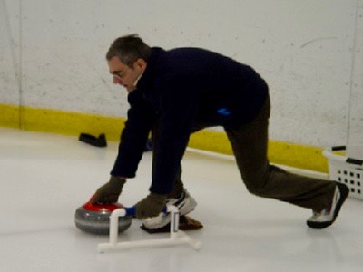 Kevin curling