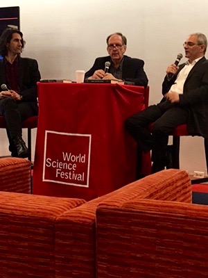 World Science Festival interview