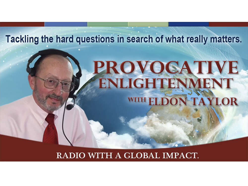 Provocative Enlightenment radio show